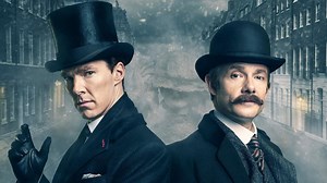Sherlock: The Abominable Bride | WHYY