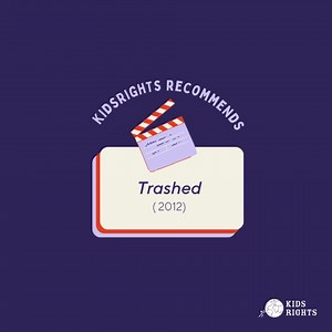 Why should we watch the documentary "Trashed (2012) - Jeremy Irons"? This film exposes the massive impact of modern consumerism and pollution, advocating for immediate changes in our behavior to secure a healthier planet. It's an enlightening watch that can transform your perspective! What other films have sparked your environmental awareness? Share them in the comments, and you might see your suggestion in our "KidsRights recommends" feature! | KidsRights | Facebook
