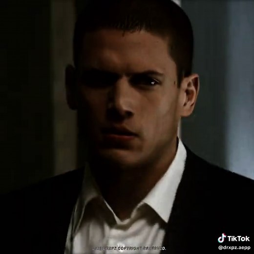 Michael Scofield's Cold Comeback in Prison Break