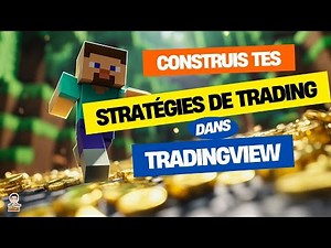 ✏️How to create a trading STRATEGY in TradingView