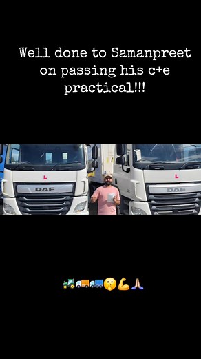MANN HGV TRAINING on TikTok