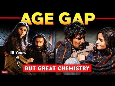 10 Risky Actor Pairings in Bollywood Movies That Worked Perfectly