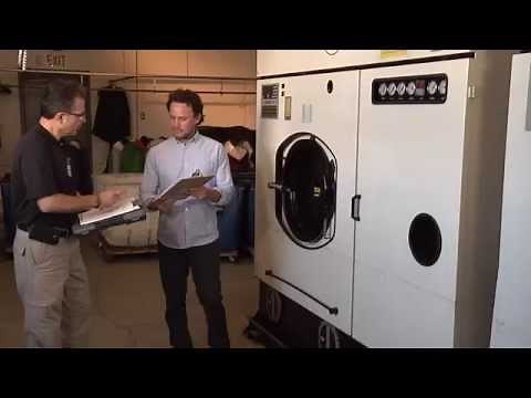 pscleanair.org | Compliance | Dry Cleaners | Perchloroethylene Inspection