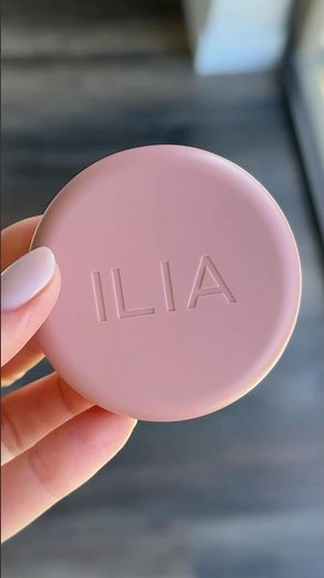ILIA Powder Blush: Glimpse, Breathless and Wonder #iliabeauty