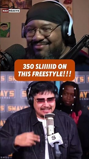 350 WEBT CRAAAAZY | GOD ALWAYS CYPHER | RZD REACTS CLIPS
