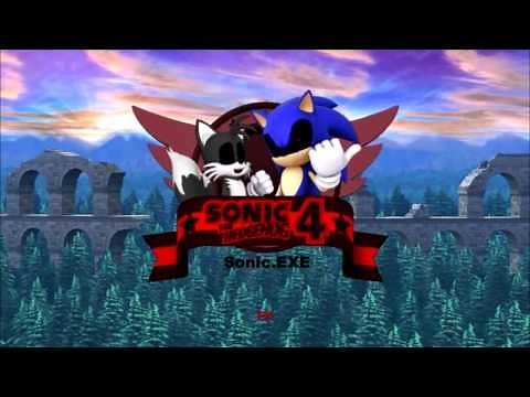Sonic 4 Episode 2 Sonic.EXE V2 released