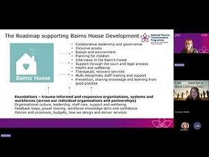 Webinar - Webinar series - Implementing trauma-Informed and responsive change - 3 June 2025