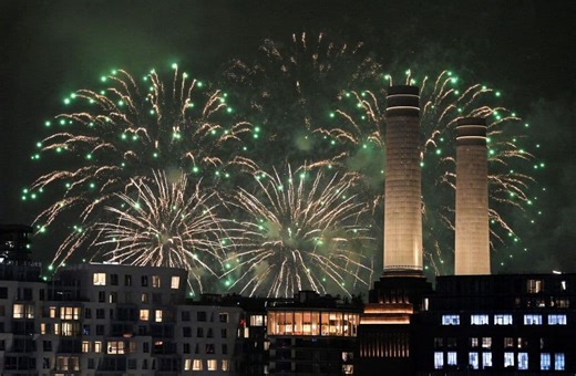 What time New Year’s fireworks are on TV - and how to watch them