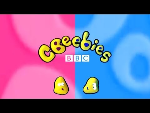 CBeebies Dance Ident [Extended]