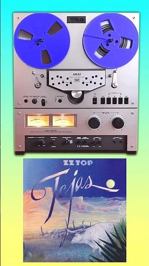 ZZ Top – Tejas 1976 Arrested For Driving While Blind