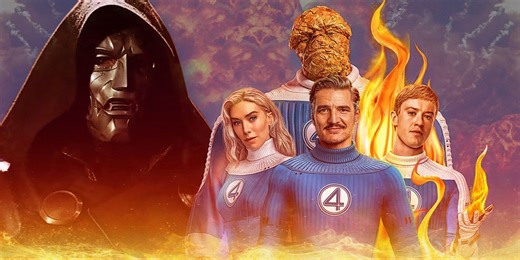 How The Fantastic Four: First Steps Sets Up Avengers: Doomsday