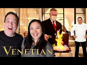 LAS VEGAS Venetian Delmonico Steakhouse ULTIMATE Steak Dinner for Two by Emeril Lagasse
