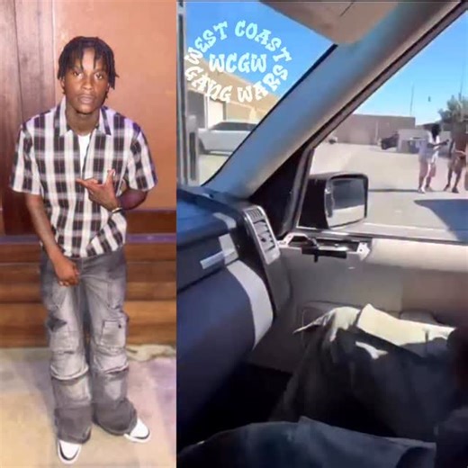 West Coast Gang Wars | C4 (from Park Village C♿️) got hawked down in traffic by some young 🥷s from 51 Troubles C♿️ and 52 H🍊! #LosAngeles #Compton #La | Instagram