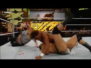 WWE NXT Moments #3 David Otunga debut match