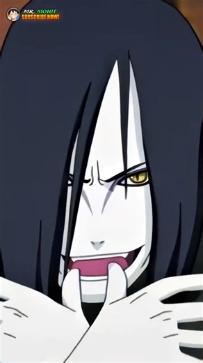 When Itachi Uchiha Destroyed Orochimaru in Seconds 🥶