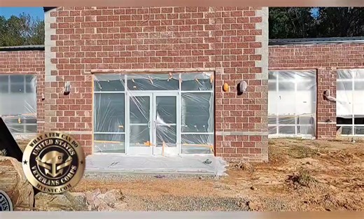 Prepping for paint! Thanks to Custom Home Exteriors Sherwin-Williams Mattamy Homes USA Innovation Performance Technologies | US Veterans Corps