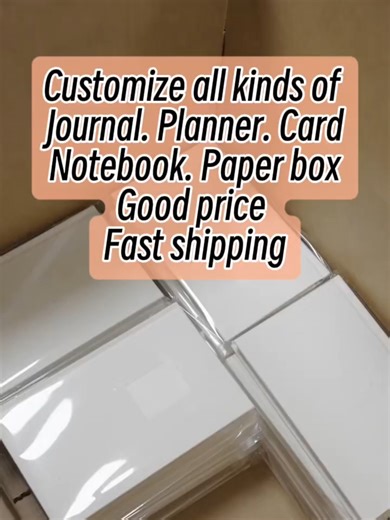 Customize all kinds of Journal.Planner.Card Notebook.Paper box Good price Fast shipping Every order is handled with care, not shortcuts. 📩 steven_happycolor@163.com 🌐 https://caileprinting.com #NotebookPrinting #CustomNotebook #SustainablePrinting #PrintingServices #TianjinCaile #notebook #LuxuryStationery #machine #BrandedMerch #CorporateGifts #factory #CustomJournals #B2BPrinting #EcoLuxe #EcoFriendly #HighQuality #DesignYourOwn