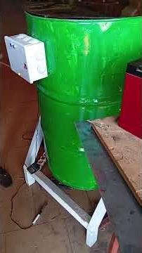 une poubelle intelligente conçu par les étudiants de Burkina Institute of technologie