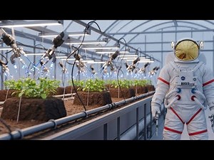 Mars Terraforming Mission: $100 MILLION to Turn Mars Into Earth – Full Robotic Operation!