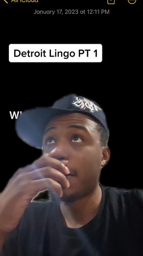 Detroit Slang 101: Learn the Lingo | PT 1