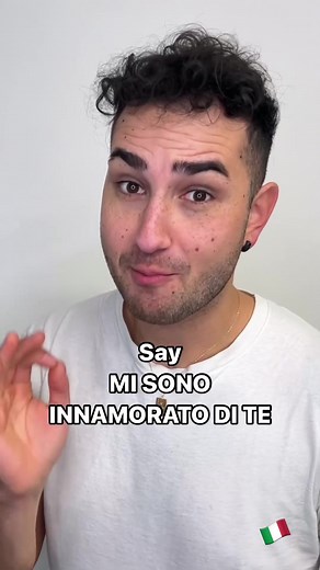 Italian Love Language Explained 🇮🇹