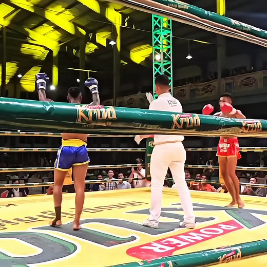 Khmer Traditional Martial Arts នៅលើ TikTok