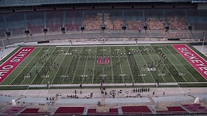 24K views · 1.3K reactions | Here's the traditional angle of our "Centennial of the 19th Amendment" performance! Enjoy this view from above! #GoBuckeyes | The Ohio State University Marching Band | Facebook