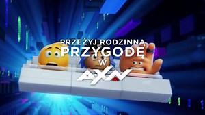 Rodzinne popołudnie! 👌📺 Obejrzyjcie razem “Emotki. Film” - sobota 13:30 w AXN. 😊 | AXN Polska