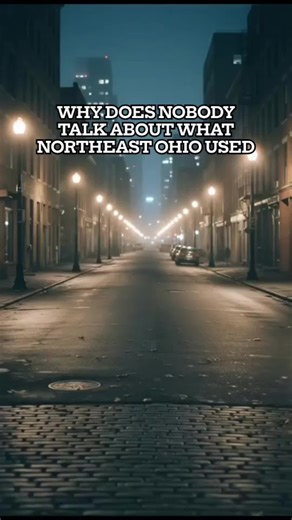 Northeast Ohio went from building America to being abandoned. Now it's roaring back. The steel mills of Youngstown. The rubber factories of Akron. Cleveland as a top 5 city. All gone by the 70s. But the comeback is real and nobody's talking about it. Drop your Ohio city below. 🏭➡️🚀 #NortheastOhio #RustBelt #ClevelandOhio #OhioHistory #AmericanHistory