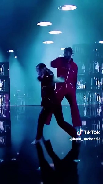 Emmy Nominated DWTS Performance by Iman Shumpert