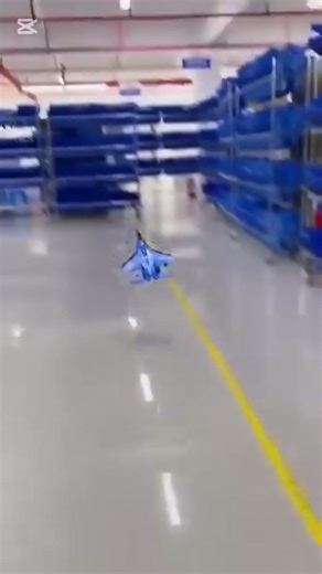 ✔ Real Aircraft Simulation (icon on box) – Designed to resemble the F-35 fighter jet, giving users a realistic flying experience with dynamic details and a stylish finish. ✔ Dual Motor Propulsion – Offers greater thrust and better maneuverability, ideal for performing stunts or steady cruising. ✔ Lightweight Foam Material – Built from durable yet ultra-light EPP foam to resist impact and support smooth gliding. | Gulf Mart