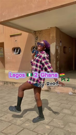Road Trip from Lagos to Accra: Exploring the Journey Through Ghana