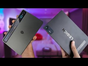 Redmagic Astra vs Lenovo Y700 Gen 4 | Which Compact Gaming Tablet Wins?