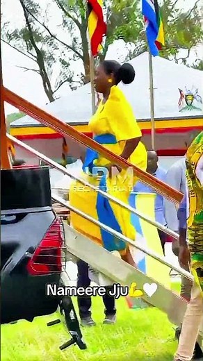 PRESIDENT LIVE IN MASAKA CITY