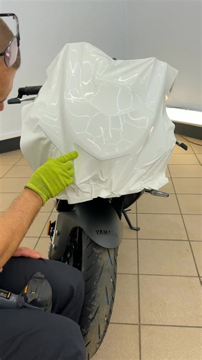 Yamaha R7 Vinyl Wrap Transformation (Motorcycle Guide) 🏍️🔥 Wrapping isn’t just for cars. In this academy tutorial, we wrap a Yamaha R7 using automotive-grade vinyl for a sharp, custom sport-bike look. Lightweight, reversible, and track-inspired. Would you wrap your motorcycle? 👀🏁 #YamahaR7 #MotorcycleWrap #VinylWrap #DIYBikeMod #CustomBike #WrapAcademy #PolonezGarage | PG Academy