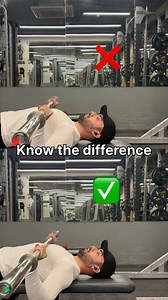 20K views · 131 reactions | ✅Know the difference, barbell chest press,#fitness #fitnesslife #fitnessgoals #fitnessmodel #fitnessjourney#fitnessmotivation #gym #gymlife #gymrat #gymtime #GymTok #bodybuilding #bodybuildingmotivation #bodybuildinglifestyle #bodybuildingtips #bodybuilder #workout #workouttips | Sidfitfacts | Facebook