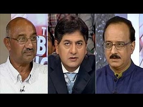 The genetically modified food debate