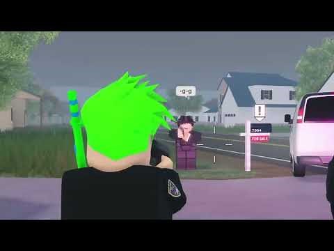 POLICE CHASE ENDED IN SHOOTOUT! Emergency Response: Liberty County (Roblox)