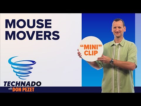 Mouse Movers Are a Growing Trend with Remote Workers