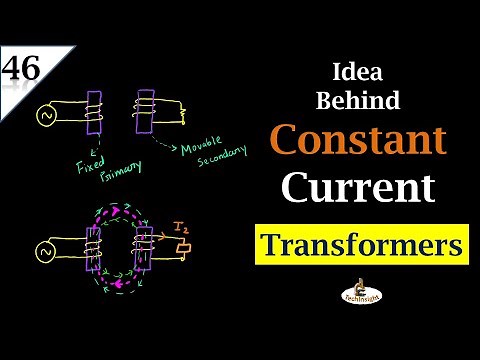 L46: Constant Current Transformer | Transformer | Transformer Series