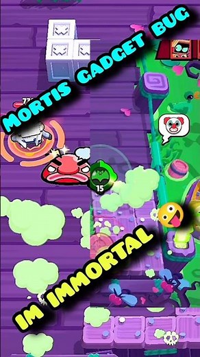 How to do mortis invisible bug full tutorial - brawl stars