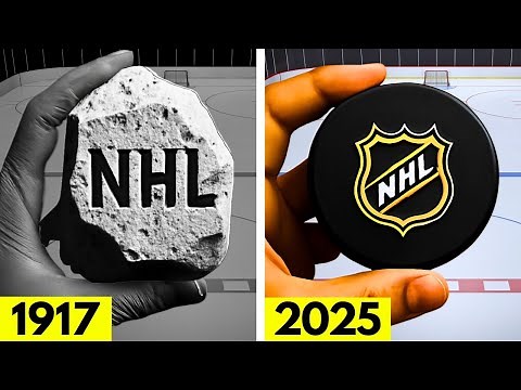The Entire History of The NHL