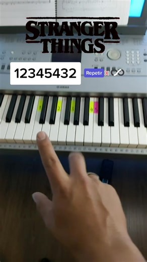 Learn How to Play Stranger Things Theme on Piano