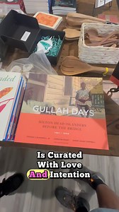 3K views · 118 reactions | Local business shout out to Binya. Make sure to visit if ever on Hilton Head Island ️ 556 Spanish Wells Road Hilton Head Island, SC 29926 #history #historybeforeus #binya #gullah #southcarolina #shoplocal #localbusinesses #shop #giftshop #culture #readbooks #readbannedbooks #legacy #historymatters | History Before Us | Facebook