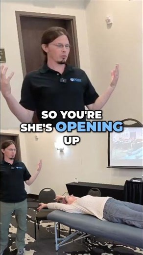 Palmar Reflex Release: Safety Through Extension #shorts