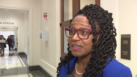 Fairfax County residents travel to Richmond to protest proposed Tysons Casino