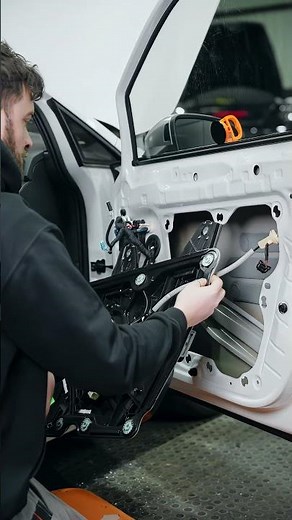 Golf R Speaker Upgrade | Soundproofing & Car Audio Install