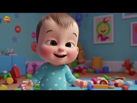 Learning 123 Fun Time 🔢 | Fun Numbers Learning for Toddlers | Kids Counting Video Age 1-4