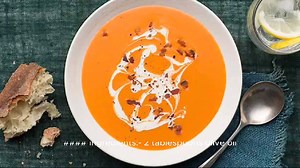 tomato bisque recipe
