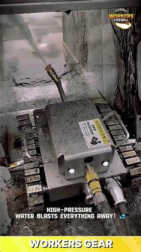 Tracked Pipeline Cleaning Robot for High-Pressure Drain Washing and Sewer Maintenance in Confined